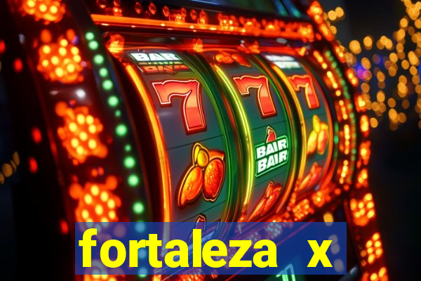 fortaleza x flamengo no futemax